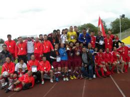 MAN Fußball Cup 2011